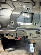2020 - 2024 TESLA MODEL Y FRONT LEFT SIDE DOOR PANEL CARD OEM, 1997294-00-E