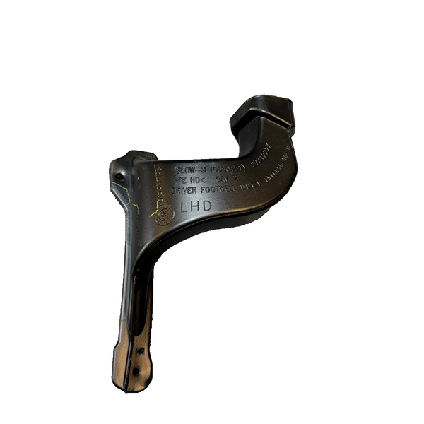 2020 - 2023 TESLA MODEL Y LEFT DRIVER SIDE AIR INTAKE TUBE OEM, 1516856-00-B