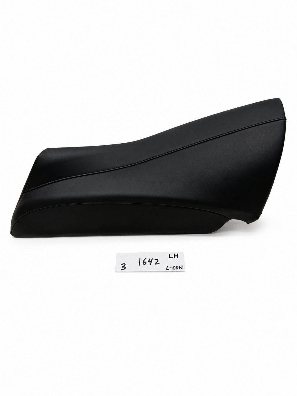 2017-2023 TESLA MODEL 3 REAR LEFT SEAT BOLSTER CUSHION COVER wwww