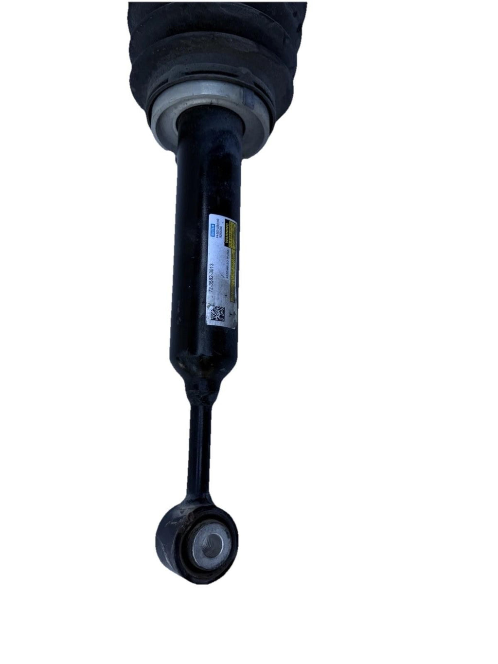 ♦️16–20 TESLA MODEL X REAR LEFT OR RIGHT AIR SUSPENSION STRUT OEM, 1027461-00-G