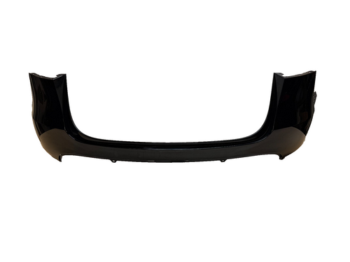 2020-2023  Tesla Model Y Rear Bumper Cover Black OEM 1494005-00-B