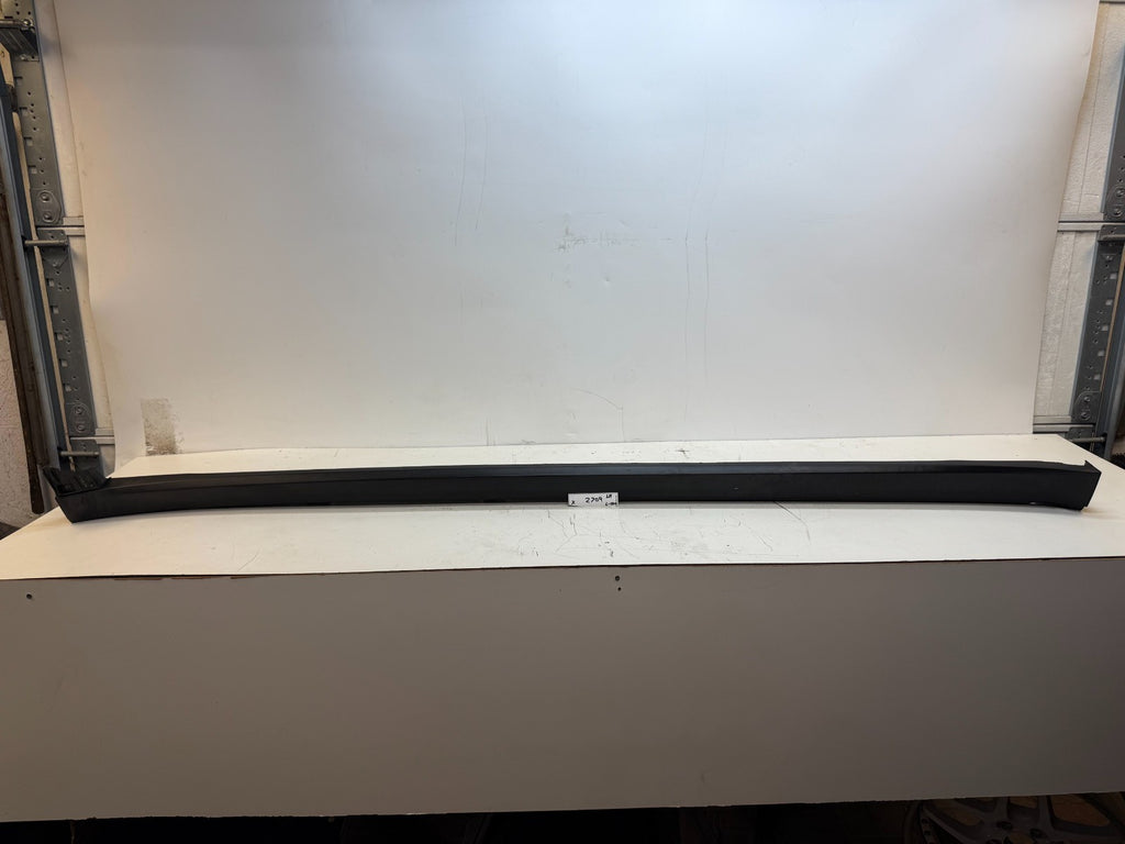 2016-20 Tesla Model X Left Rocker Panel Sill Cover Outer Molding LH 1034218-00-B