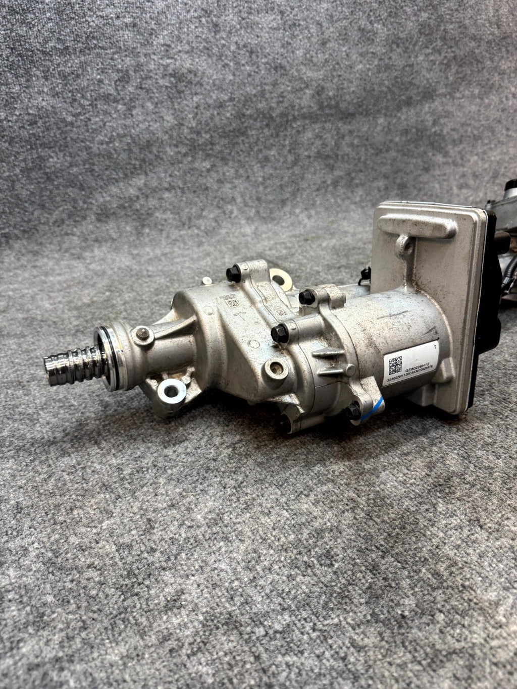 2017 - 2023 TESLA MODEL 3 POWER STEERING GEAR RACK AND PINION OEM, 1188832-00-A