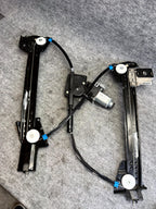 ♦️12 - 20 TESLA MODEL S REAR RIGHT DOOR WINDOW REGULATOR MOTOR OEM, 6006377-00-L