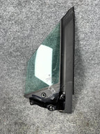 16-20 Tesla Model X Right Side Quarter Corner Glass Vent Window OEM, 43R-004530