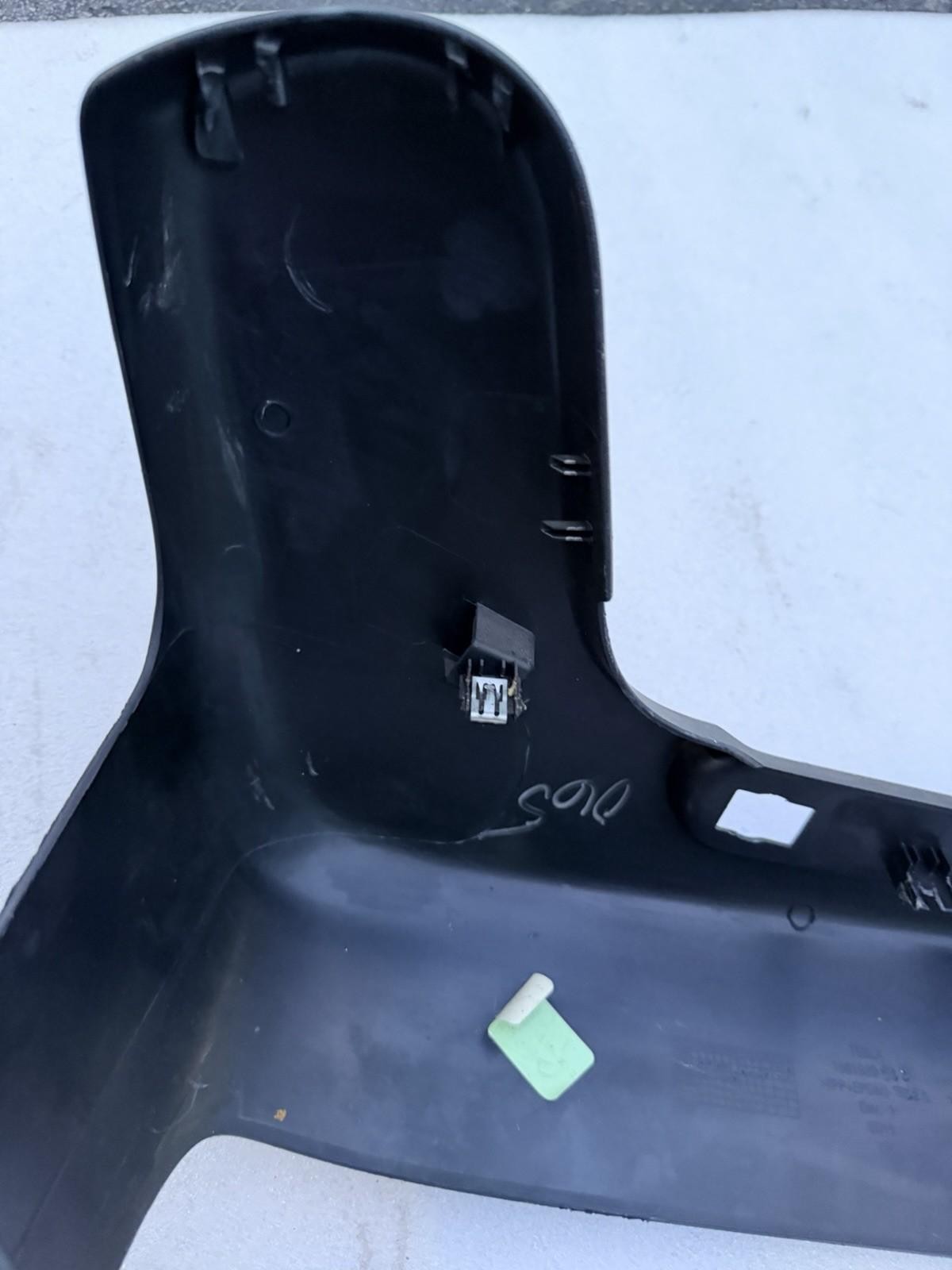 ♦️ 2016 - 2021 TESLA MODEL X LEFT SIDE PANEL TRIM COVER OEM, 1081920-00-D