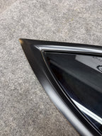 2020-2024 TESLA MODEL Y REAR RIGHT PASSENGER SIDE QUARTER GLASS OEM, 43R-000073