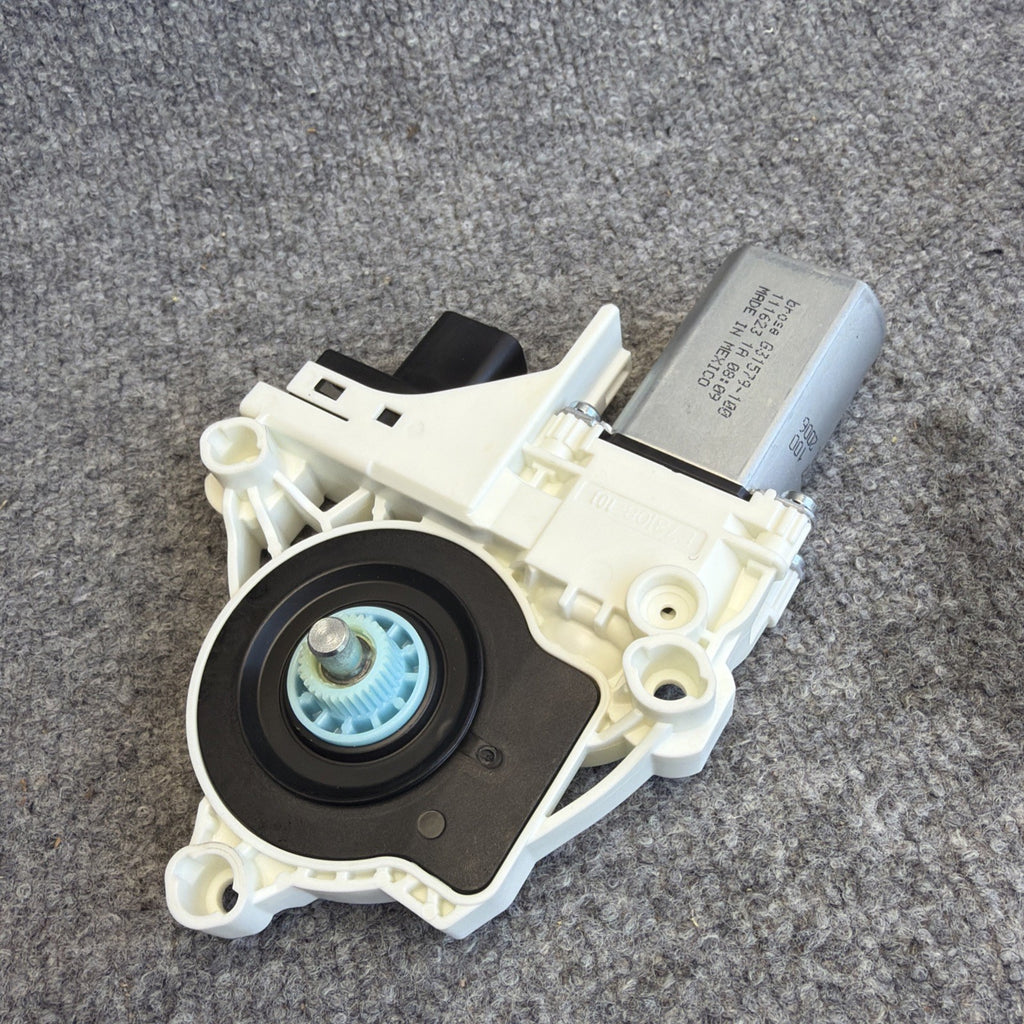 2020 - 2024 TESLA MODEL Y FRONT LEFT DOOR WINDOW REGULATOR MOTOR OEM E73120103