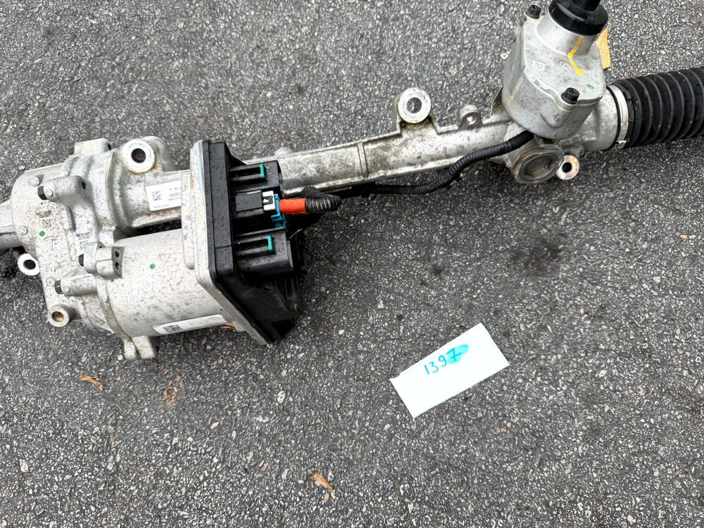 ♦️2017 - 2023 TESLA MODEL 3 RACK AND PINION STEERING GEAR OEM, 1044831-00-F