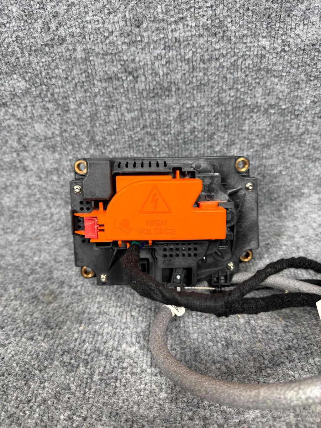 ♦️2014-2020 Tesla Model S X Inlet Charger Socket HV Chargeport OEM, 1026041-00-R