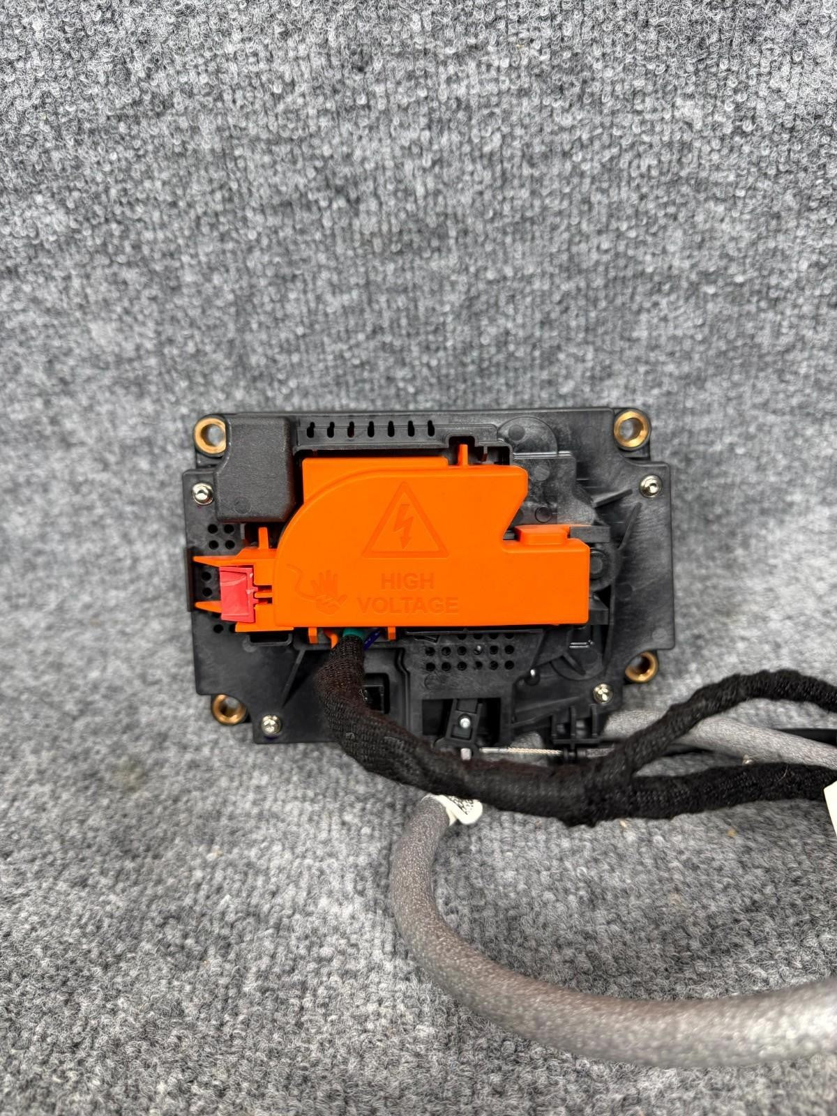 ♦️2014-2020 Tesla Model S X Inlet Charger Socket HV Chargeport OEM, 1026041-00-R