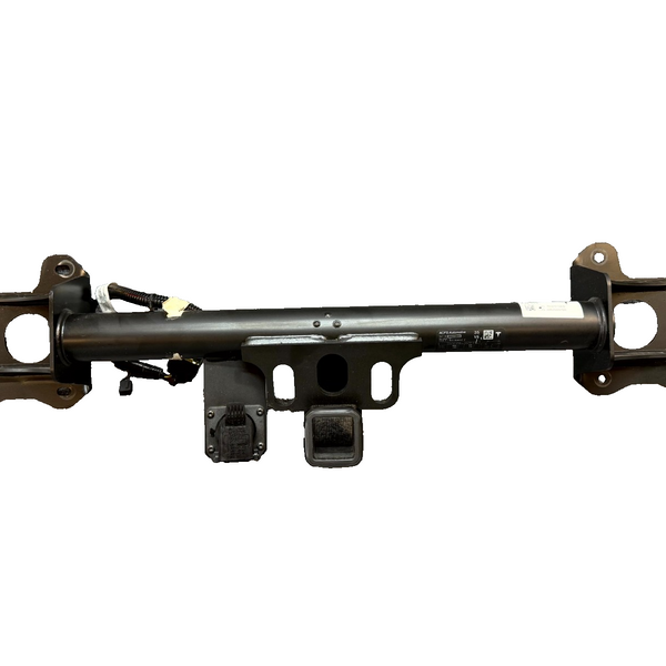 2020 - 2024 TESLA MODEL Y REAR BUMPER TOWING TRAILER HITCH BAR OEM, 1514757-00-D