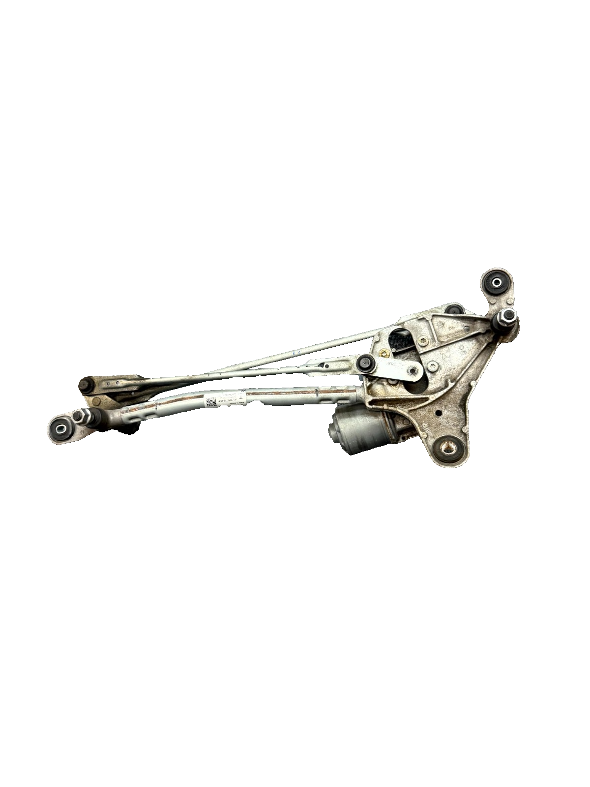2020 - 2024 TESLA MODEL Y FRONT WINDSHIELD WIPER MOTOR OEM, 1076725-99-F