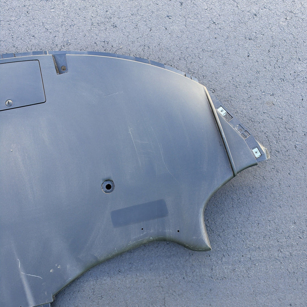 For Tesla Model 3 Rear Bumper Underbody Lower Board Cover 1135410-00-A (17-23)