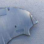 For Tesla Model 3 Rear Bumper Underbody Lower Board Cover 1135410-00-A (17-23)