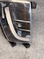 2016-2020 Tesla Model X PASSENGER RH Side LED  Fog Light Lamp 1034327-00-A OEM