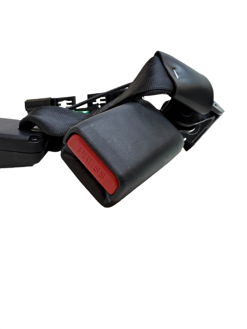 2017 2018-2023 Tesla Model 3 M3 Rear Left Driver Second Row Seat Belt Buckle