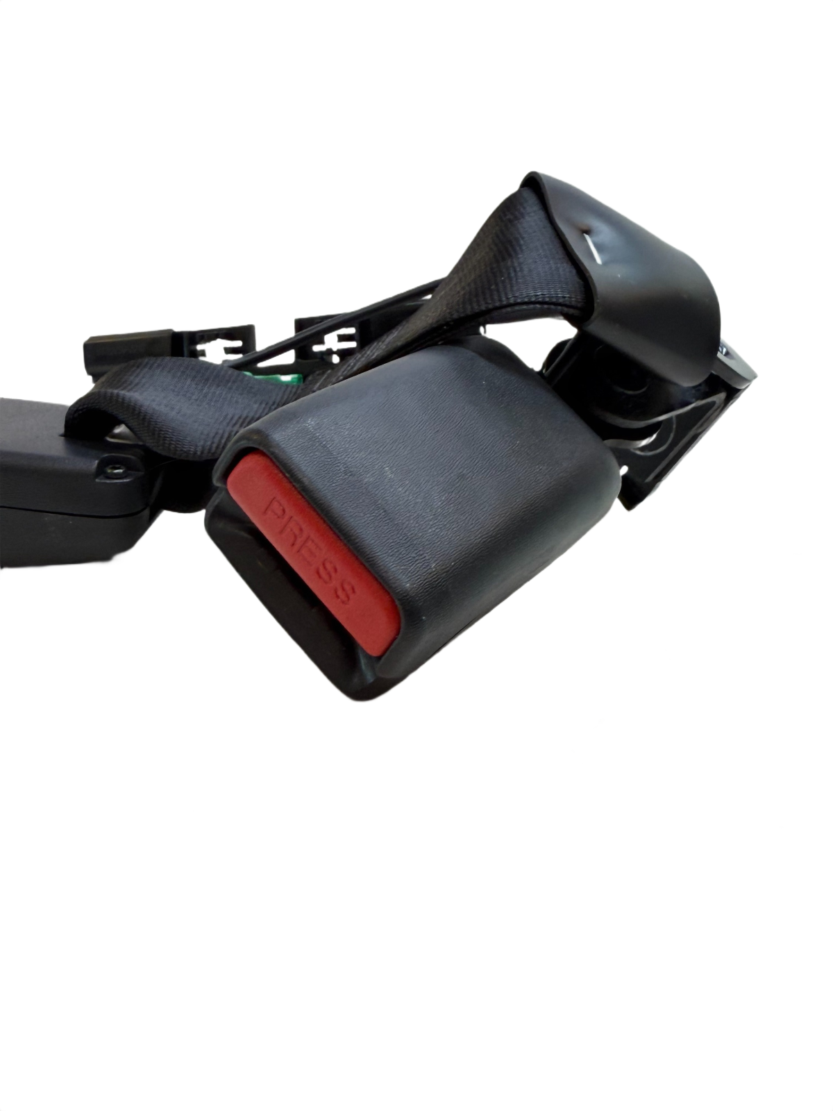 2017 2018-2023 Tesla Model 3 M3 Rear Left Driver Second Row Seat Belt Buckle