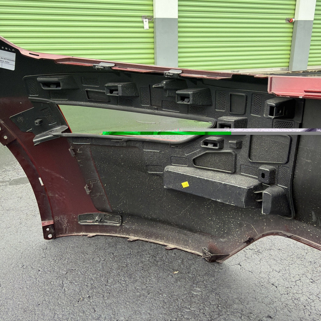 2025-2026 Tesla Model Y Front Bumper OEM 194445700D