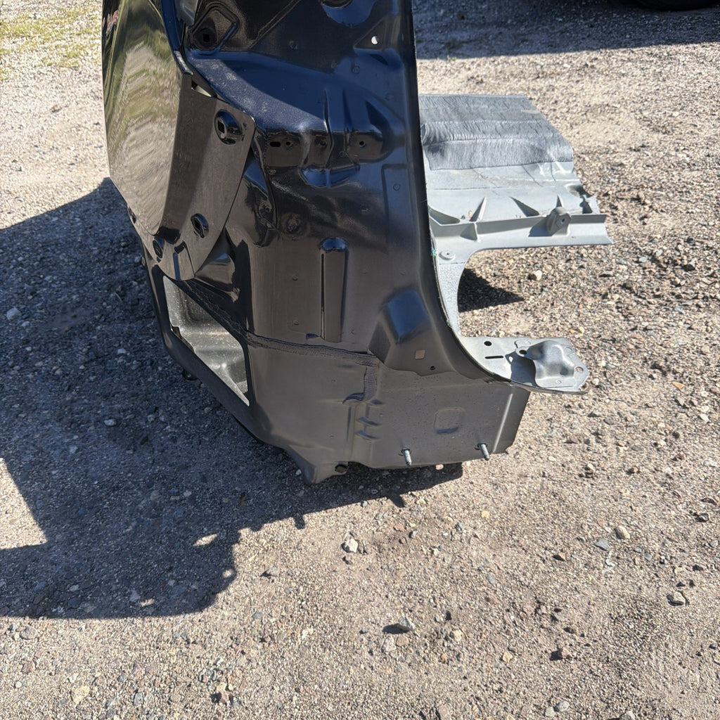 2020-2024 Tesla Model Y Rear Left Quarter Panel Structural Cutout LH Gray PN01