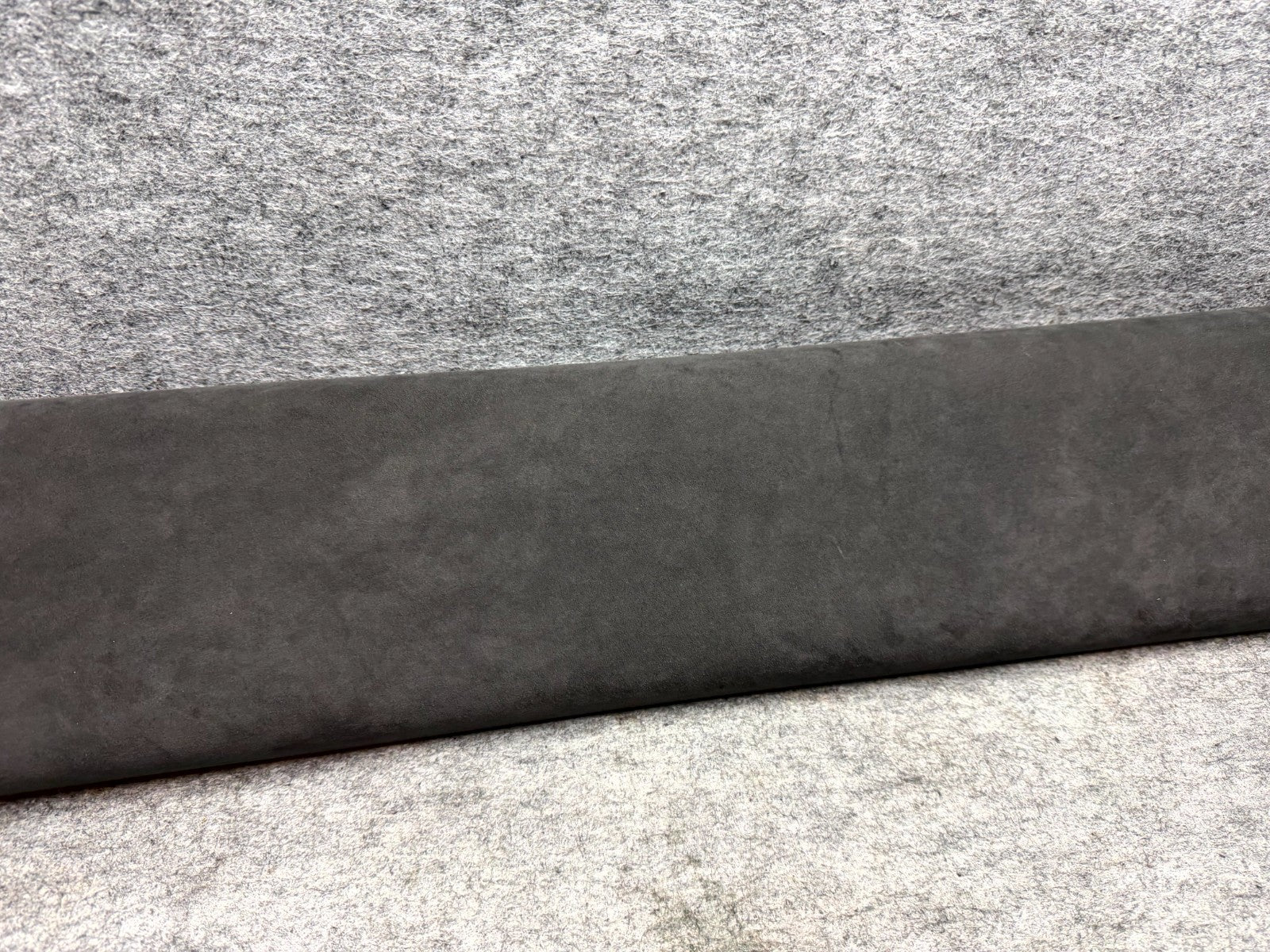 ♦️12-20 TESLA MODEL S SUNROOF HEADLINER PANORAMIC ROOF TRIM OEM, 1008203-00-E