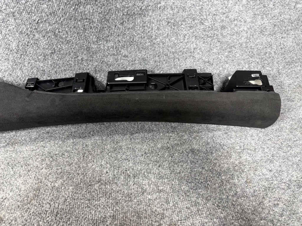 16-20 Tesla Model X Front Right Side A-Pillar Upper Trim Cover OEM, 1035945-00-A