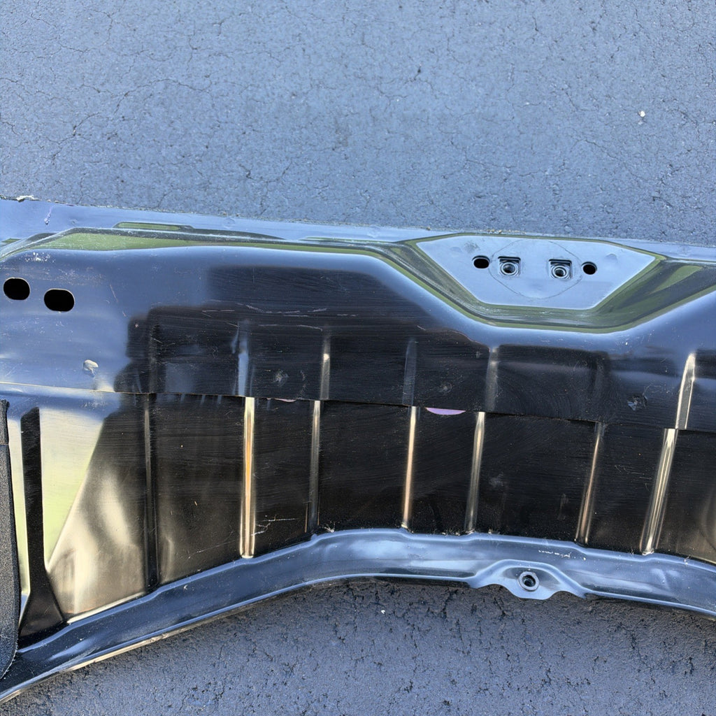 2020-2024 Tesla Model Y MY Rear End Body Trunk Panel Painted Black 1487744-00-C