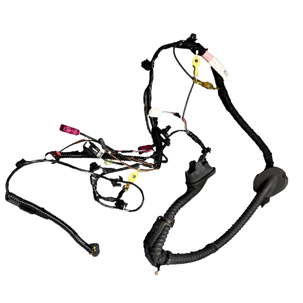 2017 – 2023 TESLA MODEL 3 TRUNK WIRING HARNESS WIRES OEM, P1068789-00-G