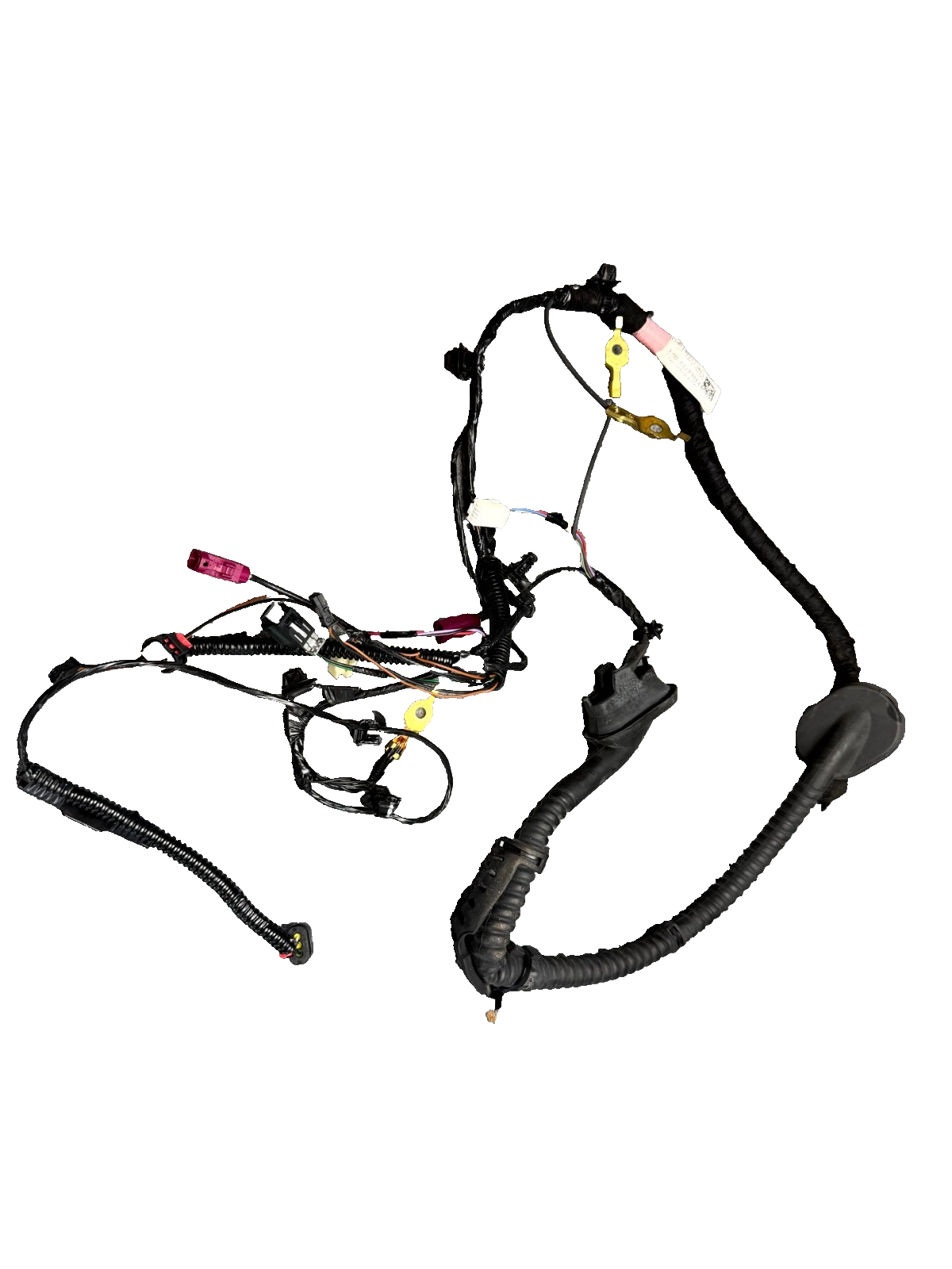 ♦️2017 – 2023 TESLA MODEL 3 TRUNK WIRING HARNESS WIRES OEM, P1068789-00-G