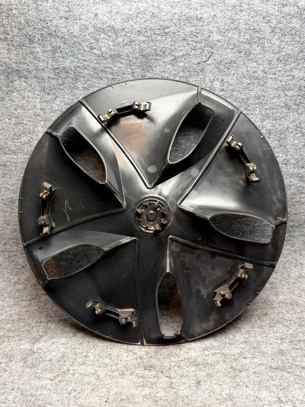 ♦️2017 – 2023 TESLA MODEL 3 AERO 18" WHEEL COVER HUBCAP RIM OEM, 1044231-99-B