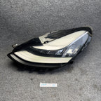OEM 2017 - 2020 Tesla Model 3 Left Driver Reflector LED Headlight 1077371-00-K