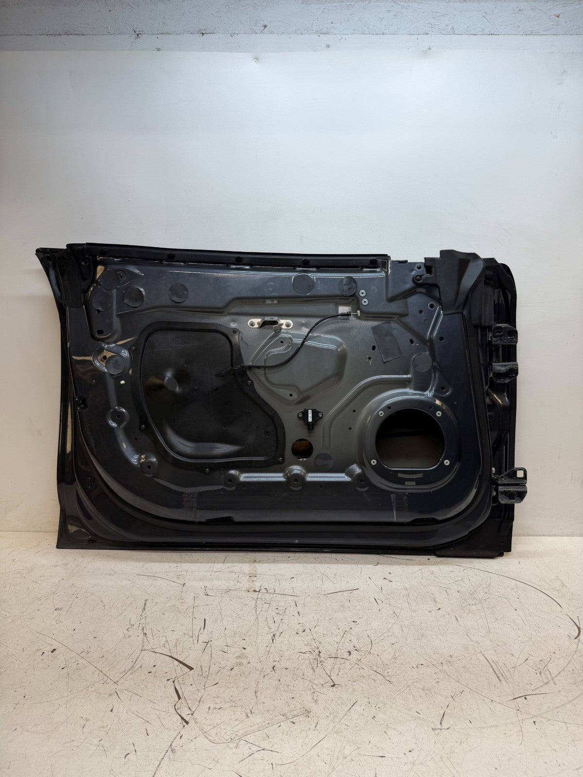 2012-2020 Tesla Model S Front Left Driver Side Door Shell Panel