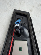 ♦️2017-2023 TESLA MODEL 3 LEFT PILLAR TRIM MOLDING W/CAMERA OEM, 1109253-00-G