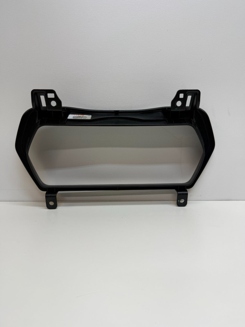 12-20 Tesla Model S Speedometer Gauge Trim Instrument Cluster Bezel 1033041-01-C