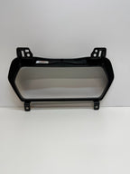 12-20 Tesla Model S Speedometer Gauge Trim Instrument Cluster Bezel 1033041-01-C