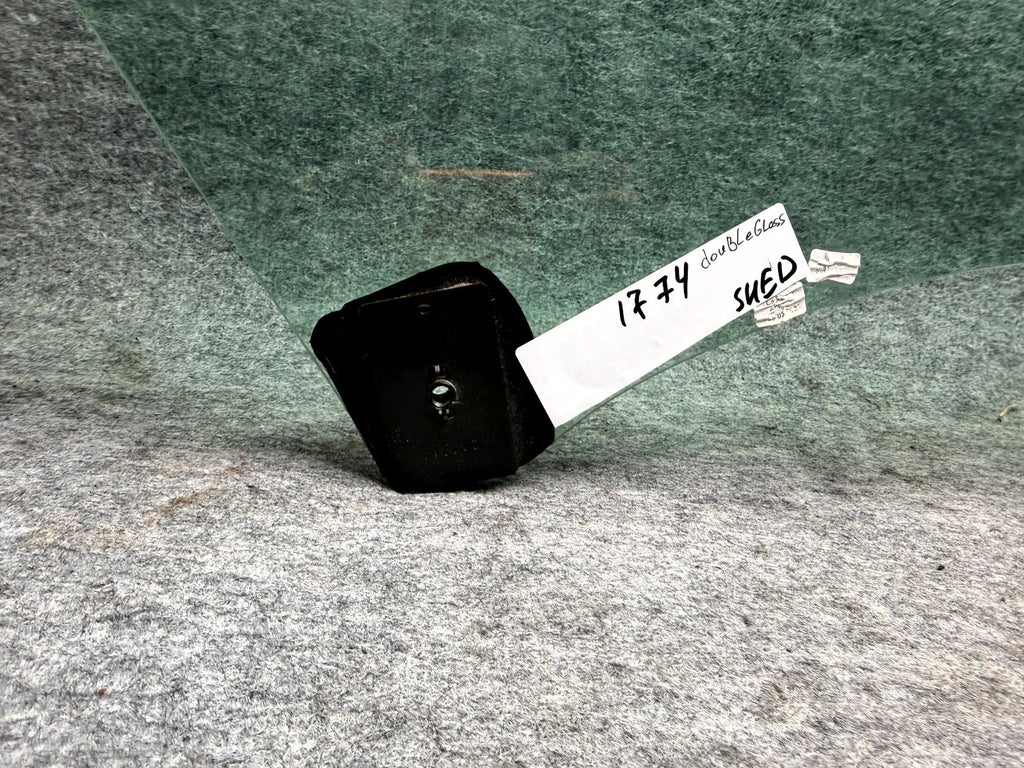 ♦️21-23 TESLA MODEL 3 FRONT DOUBLE RIGHT SIDE DOOR WINDOW GLASS OEM, 43R-014955
