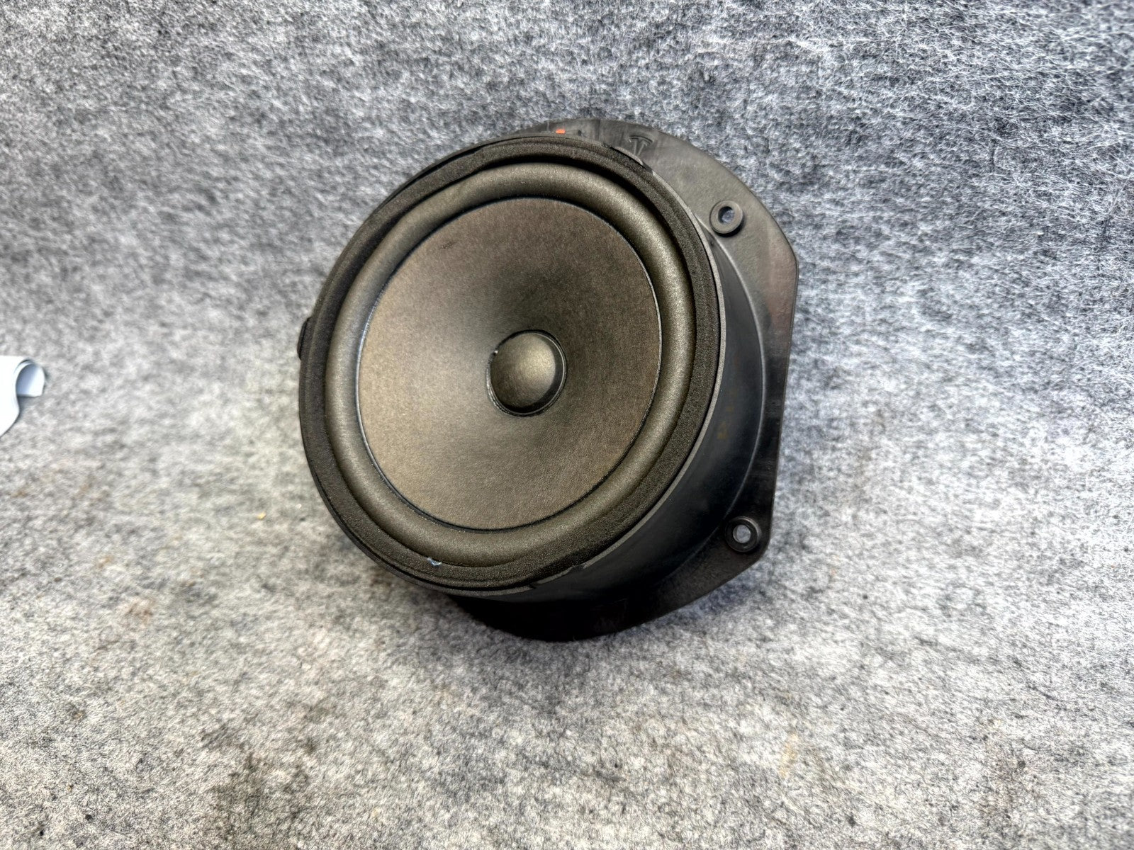 ♦️12-20 TESLA MODEL S FRONT RIGHT SIDE DOOR AUDIO SOUND SPEAKER OEM 1004833-03-A