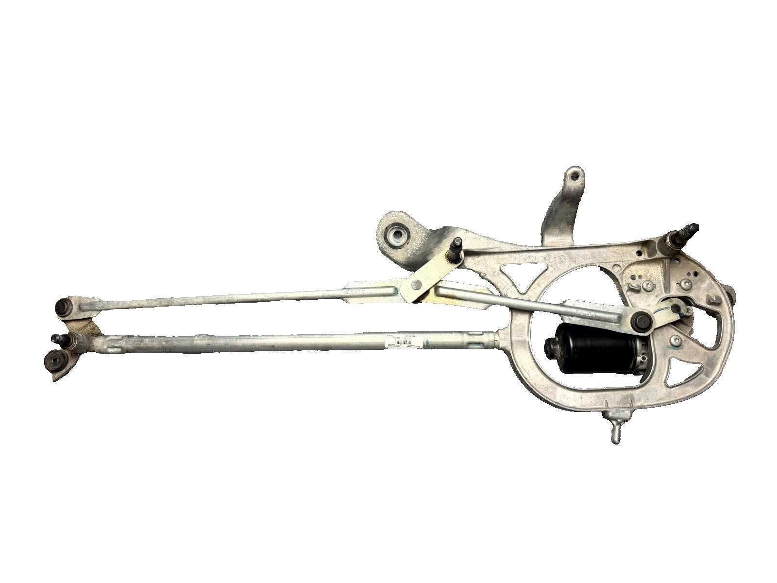 ♦️16-20 TESLA MODEL X WINDSHIELD WIPER MOTOR MECHANISM ASSY OEM, 1034391-00-D