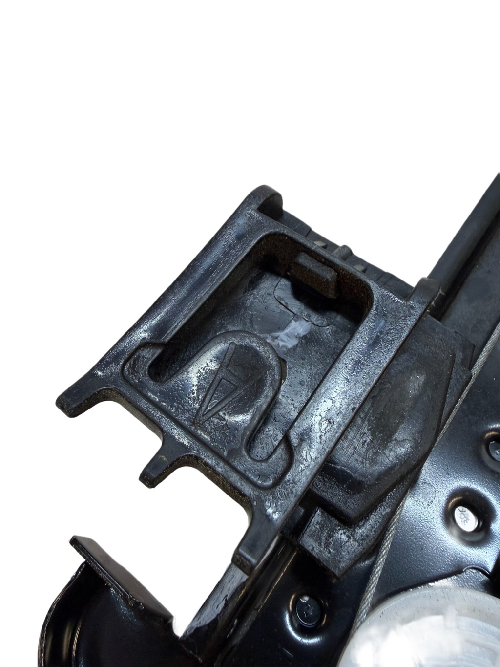 2012-2015 Tesla Model S Rear Left Door Window Regulator & Motor 6006334-00-G