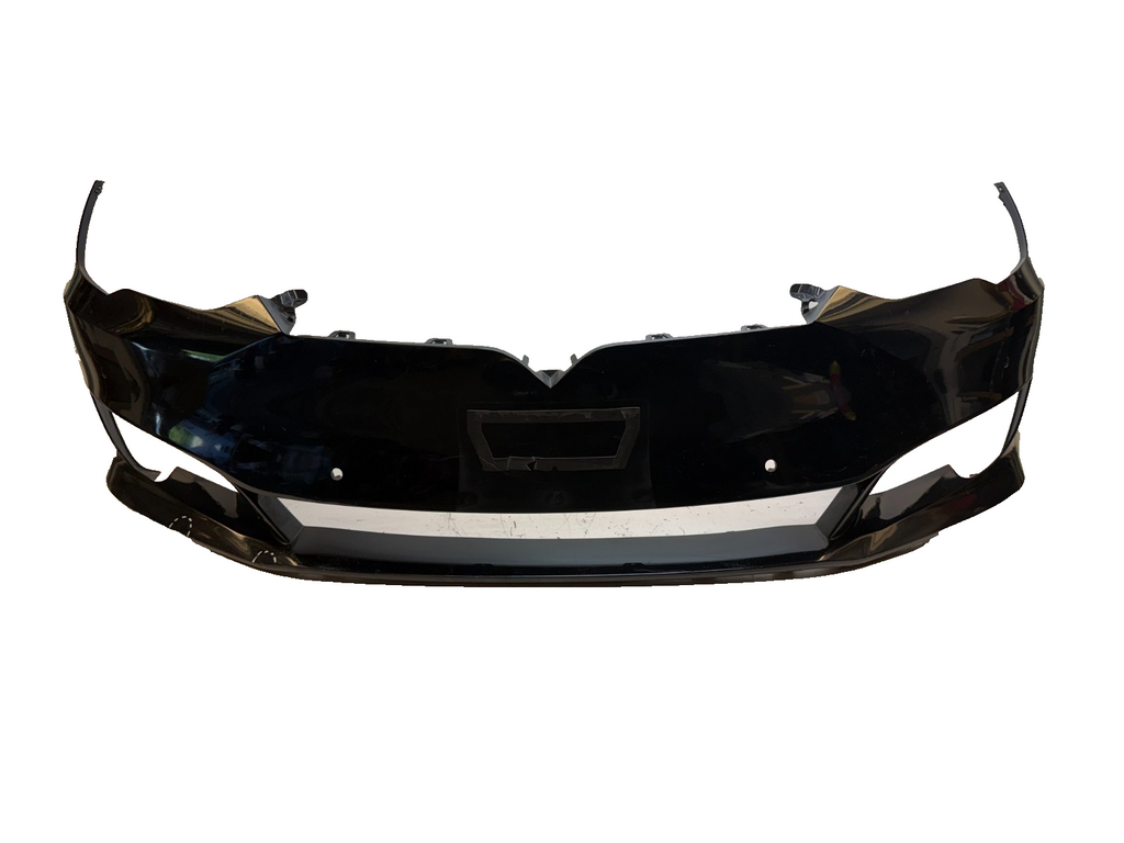 2016-2020 TESLA Model S FRONT BUMPER COVER PANEL OEM 1056370-00-F