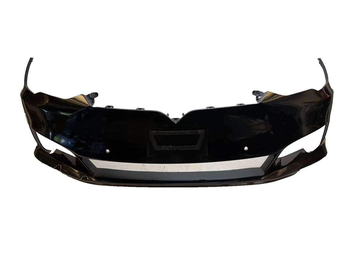 2016-2020 TESLA Model S FRONT BUMPER COVER PANEL OEM 1056370-00-F