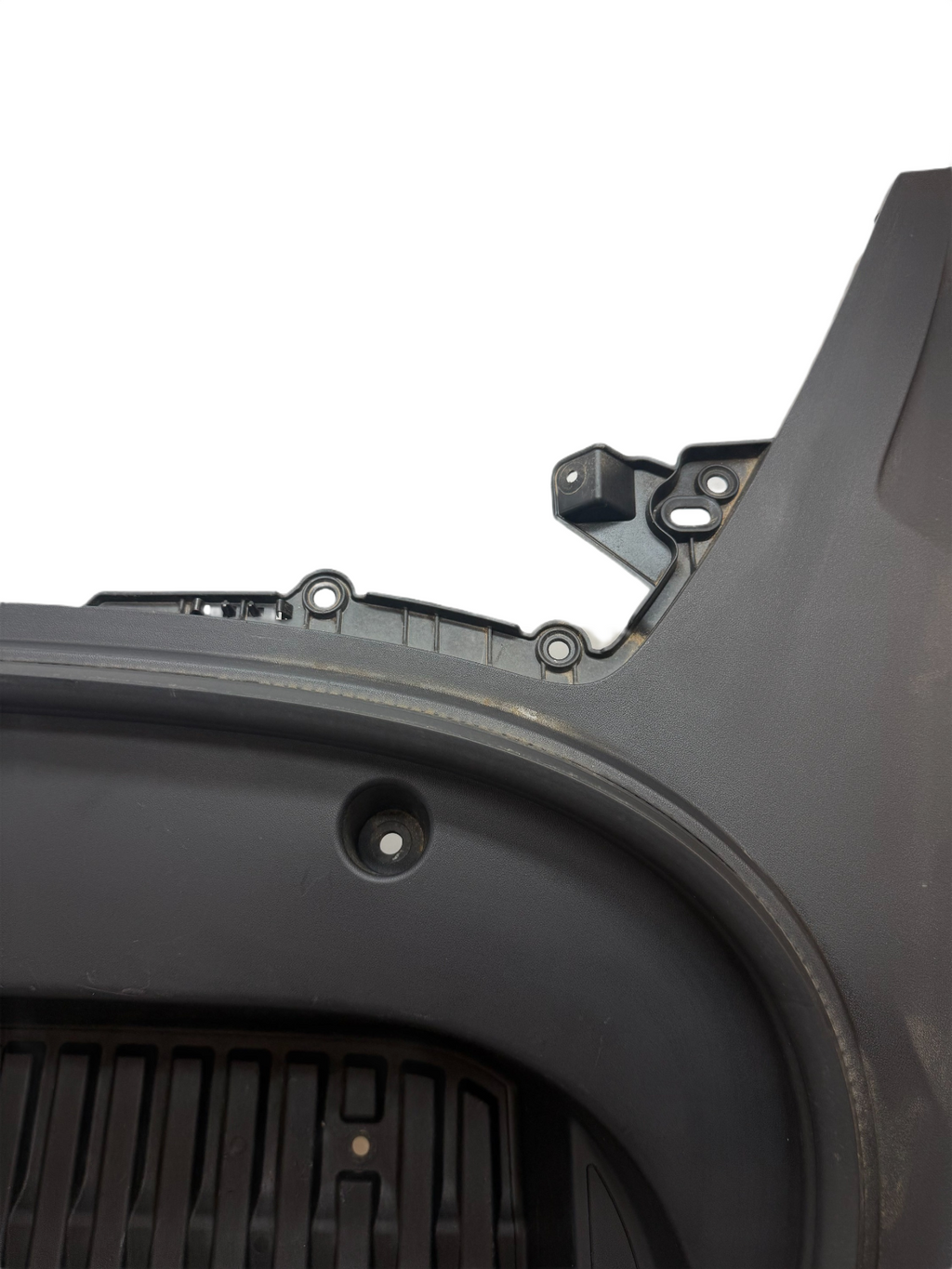 2017-2023 TESLA MODEL 3 FRONT TRUNK FLOOR STORAGE TRAY COMPARTMENT 1526738-00-B