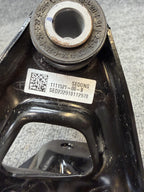 20-24 TESLA MODEL Y FRONT LEFT DRIVE UNIT MOUNT SUPPORT BRACKET OEM,1110233-00-C