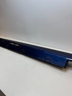 2012-2021 Tesla Model S Left Driver Side Skirt Rocker Panel Matte 6005874-00-J