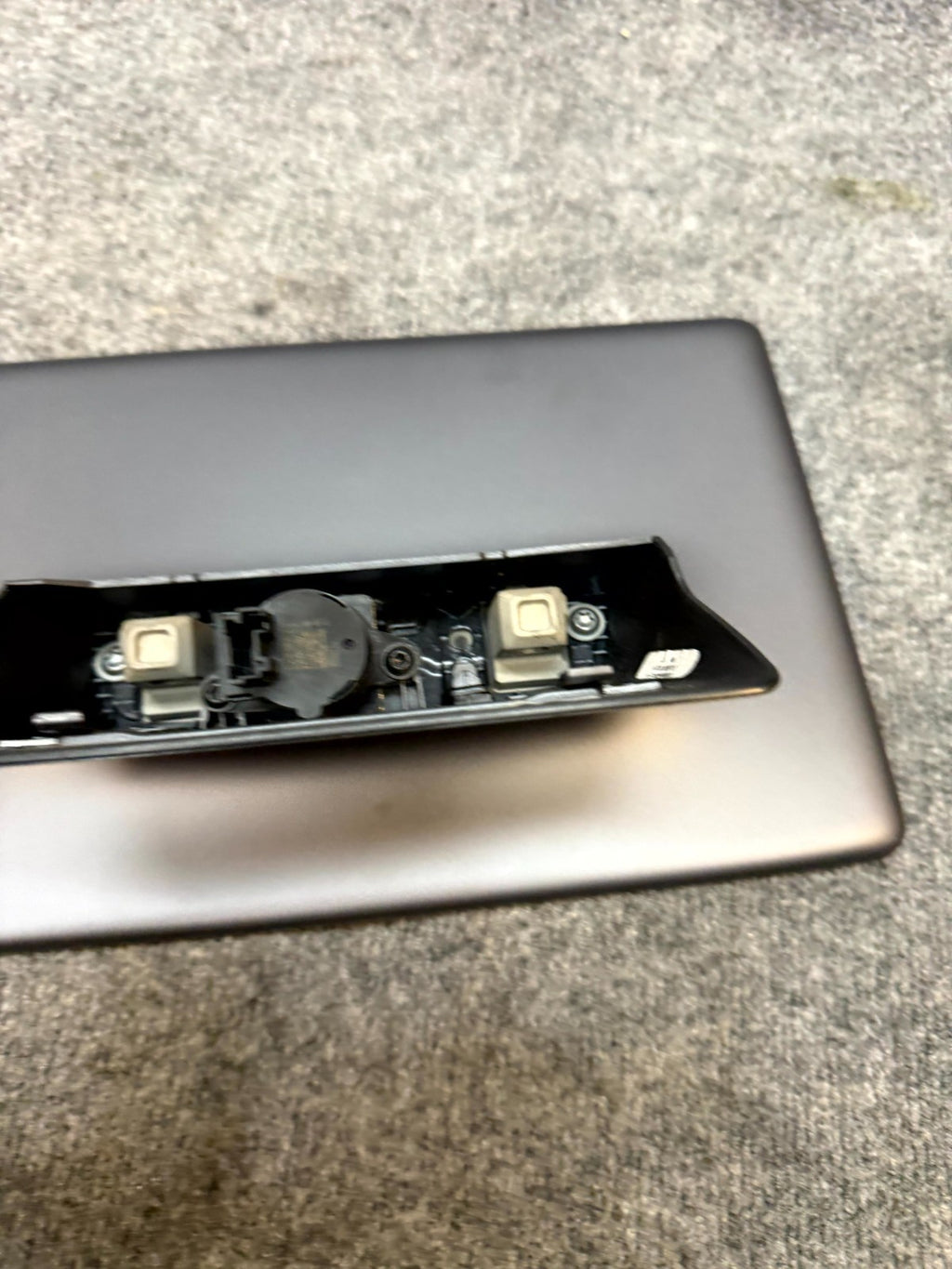 2017-2023 TESLA MODEL 3 NAVIGATION MULTIMEDIA INFO DISPLAY SCREEN OEM,151677900C