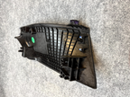 2020 - 2024 TESLA MODEL Y REAR LEFT C-PILLAR LOWER TRIM COVER OEM, 1704658-01-D
