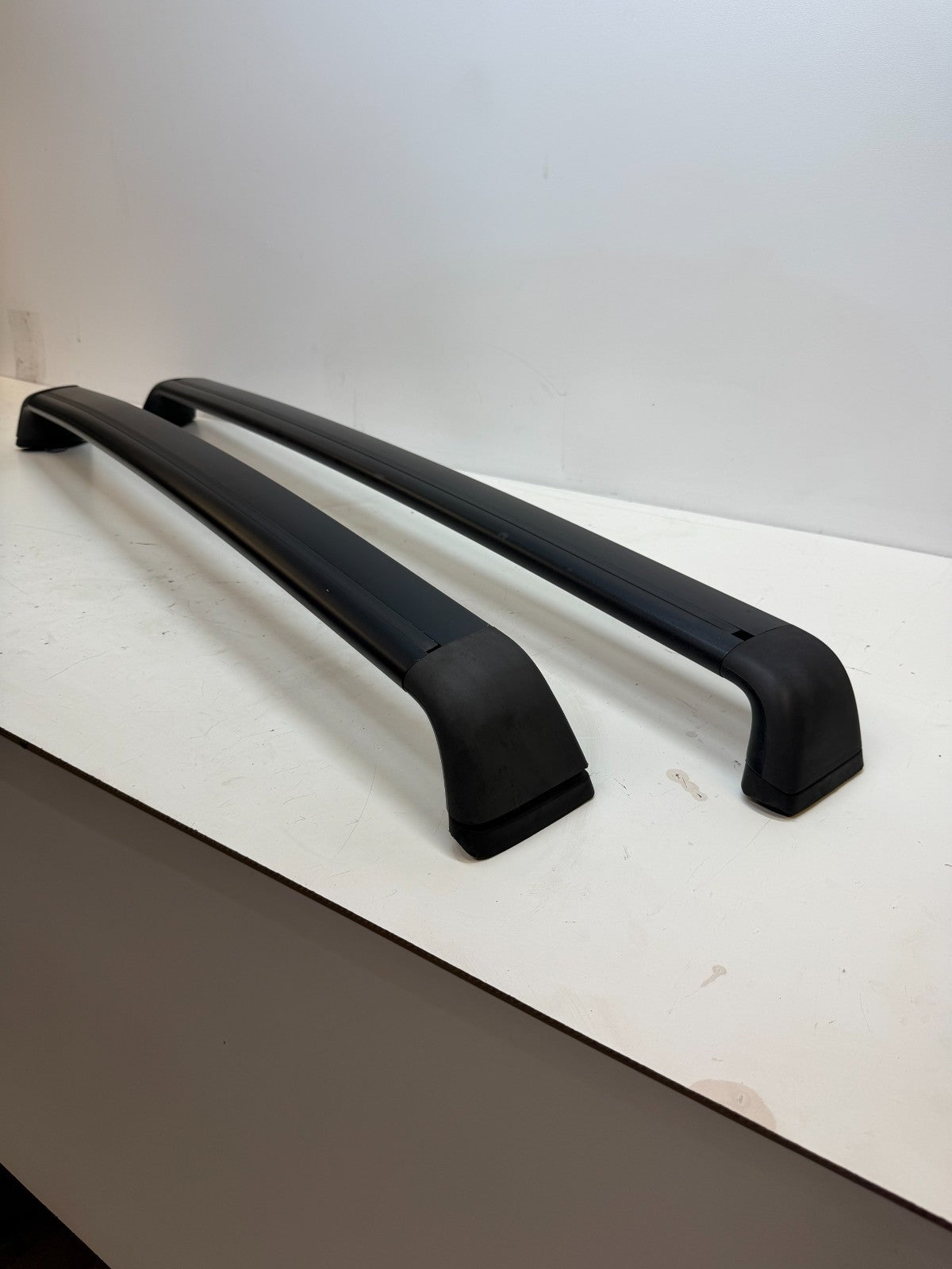 2020-2024 TESLA MODEL Y ROOF RACK RAIL CROSS BARS KIT PAIR