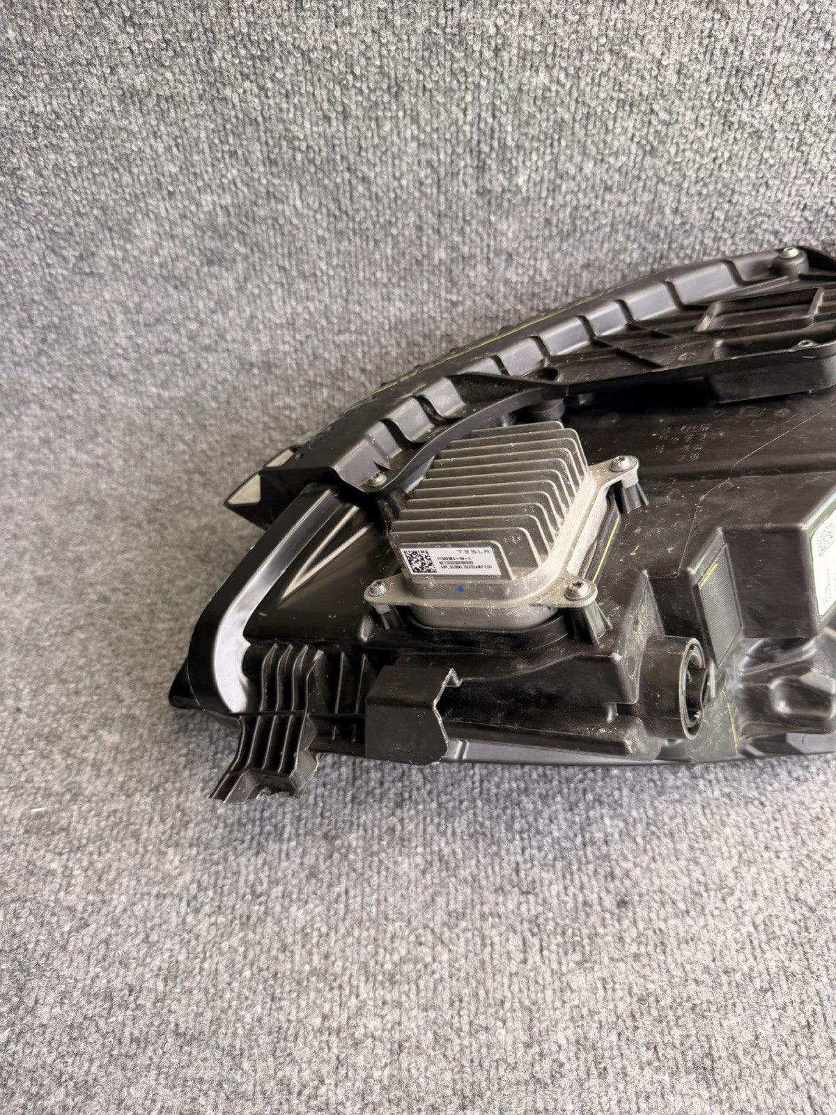 2021 - 2023 TESLA MODEL 3 FRONT LEFT HEADLIGHT LED LIGHT LAMP OEM 151495200D