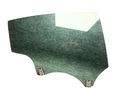 ♦️2017 - 2023 TESLA MODEL 3 REAR RIGHT SIDE DOOR WINDOW GLASS OEM, 43R-004529