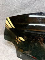 2020 - 2024 TESLA MODEL Y REAR RIGHT SIDE DOOR WINDOW GLASS OEM, 43R-014553